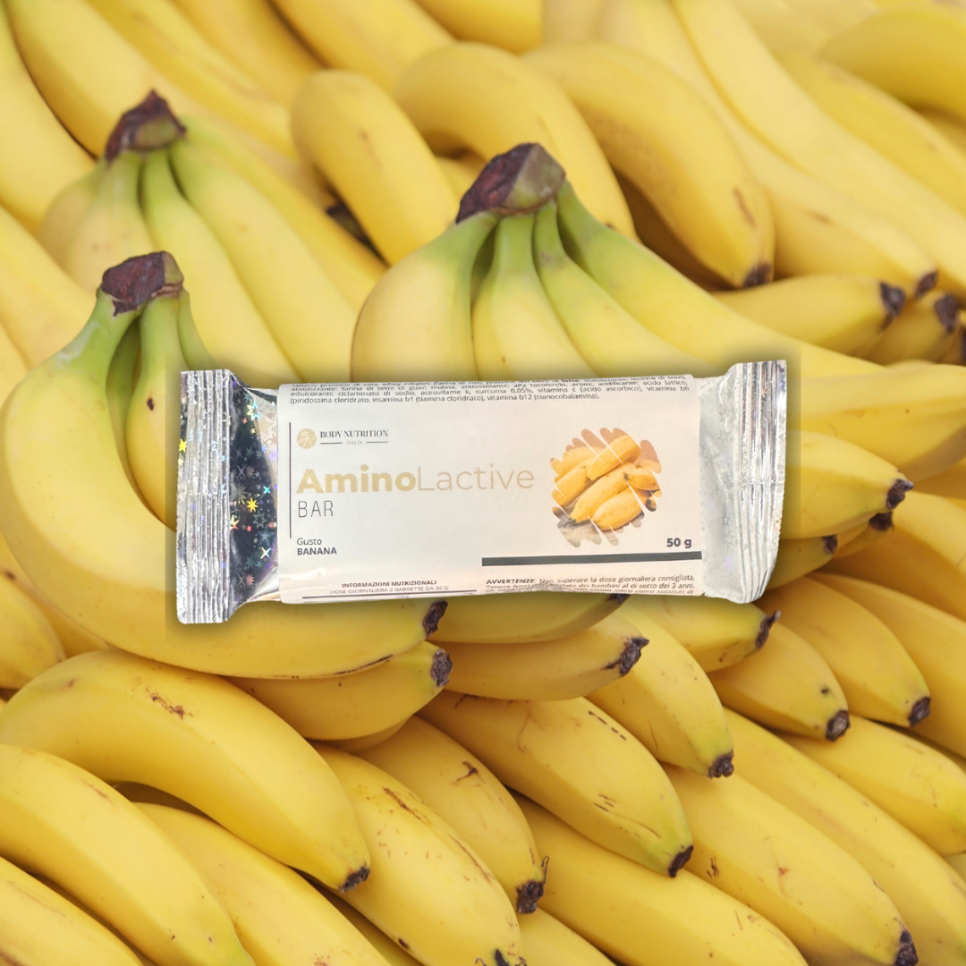 AminoLactive Bar Banana