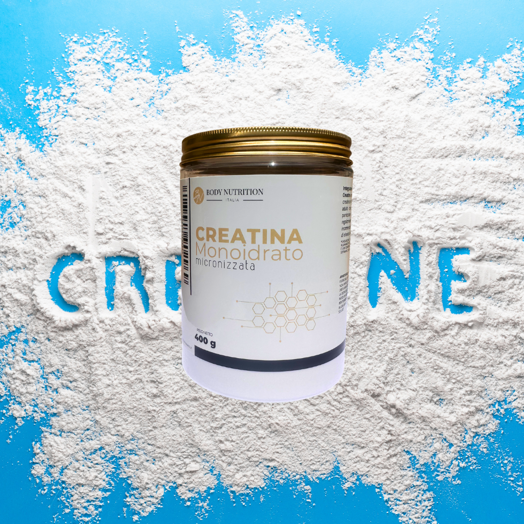 PREMIUM GRADE Creatina Monoidrata Micronizzata 166 Porzioni (Confezione - Foto 4