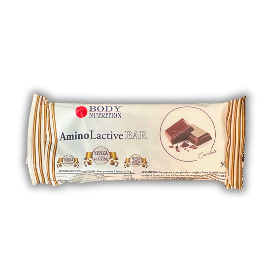 AminoLactive Chocolate Bar 