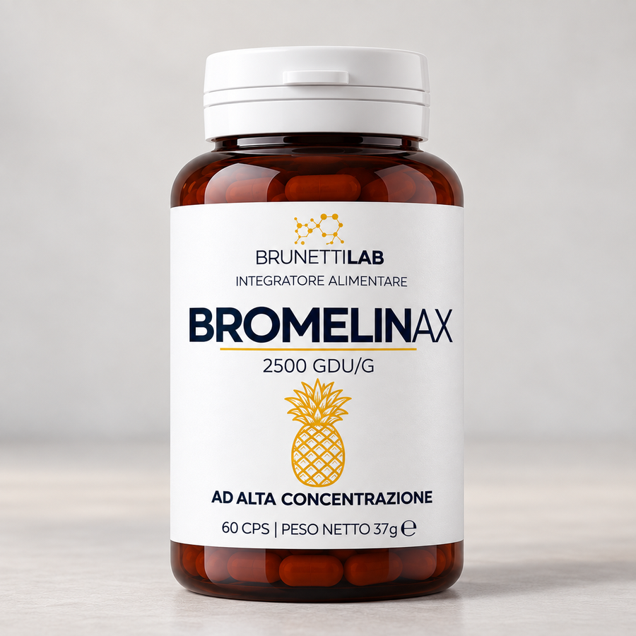 BromelinaX