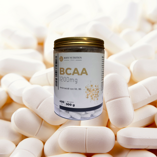 BCAA'S 1200 - Branched Chain Amino Acids 