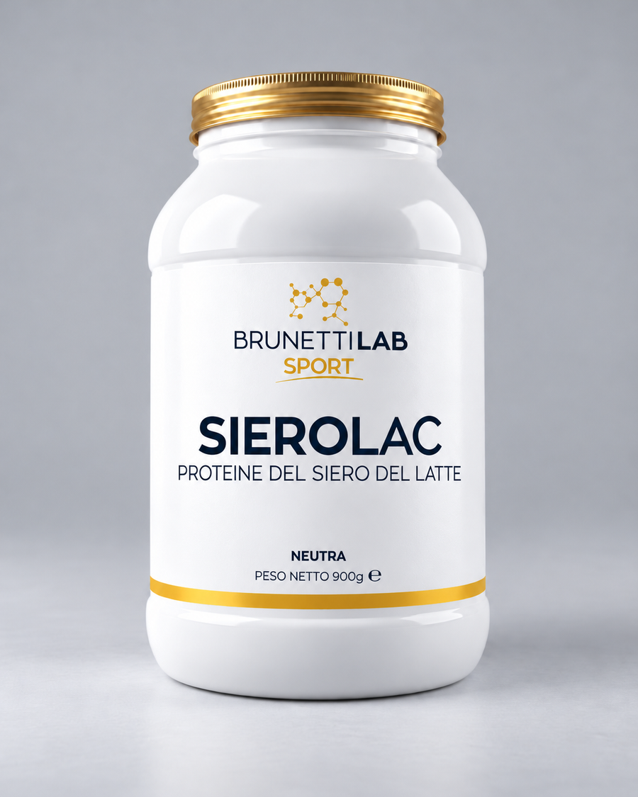 SieroLac | Proteine Whey WPC 80 Grass-Fed Irlandesi