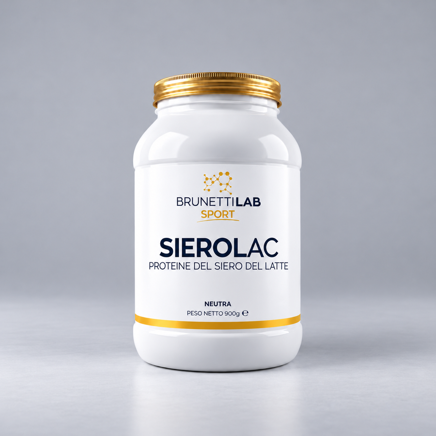 SieroLac | Proteine Whey WPC 80 Grass-Fed Irlandesi
