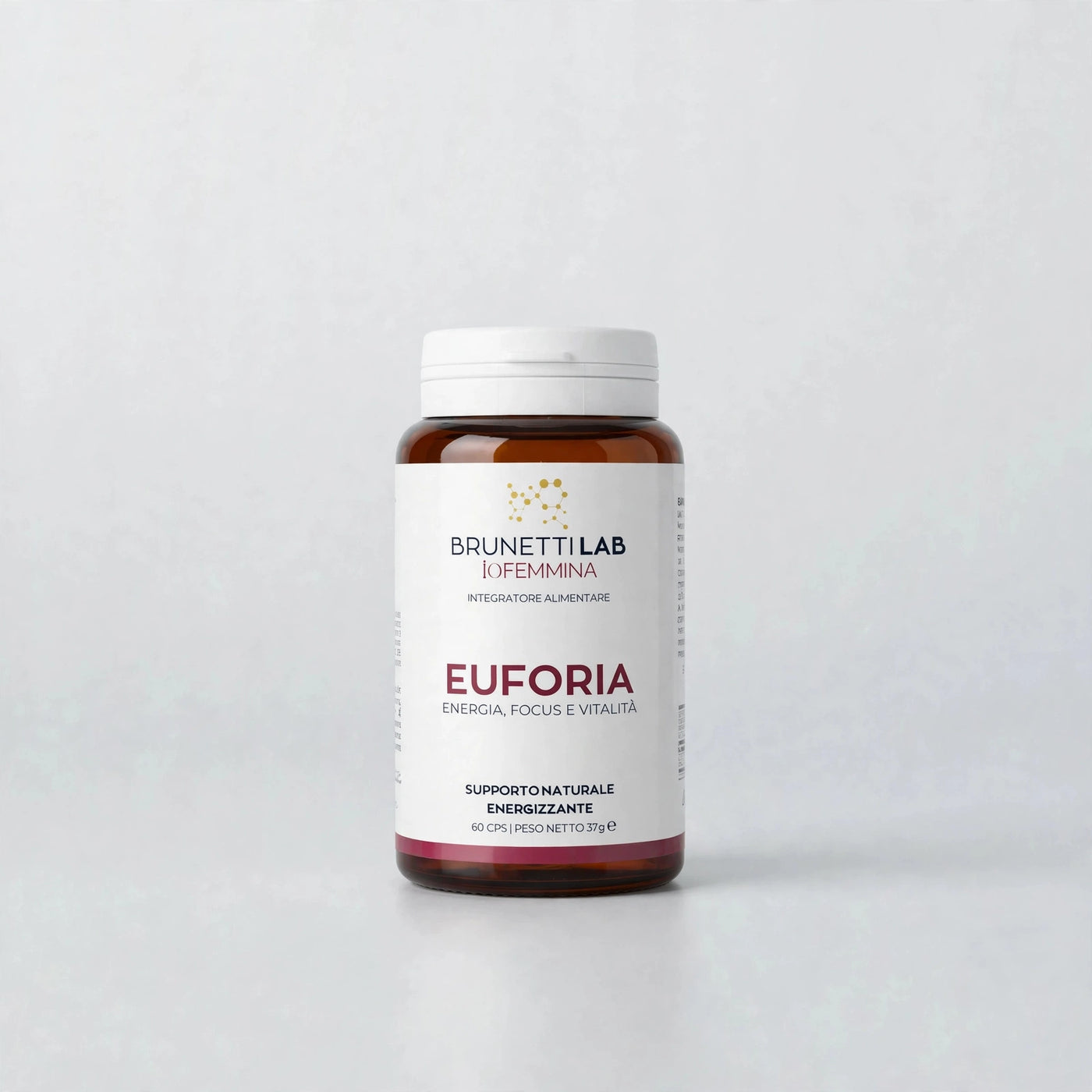 EUFORIA | Per le giornate che chiedono più energia di quella che senti di avere.