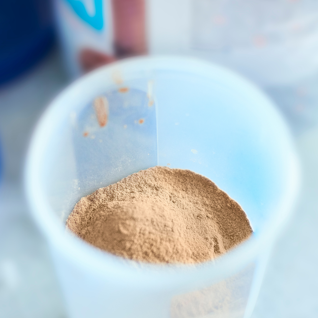 Protein Gainer with Protein, Creatine and Carbs 