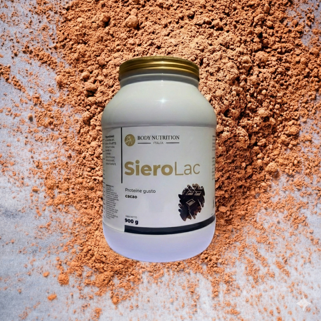 Proteine Whey - SieroLac