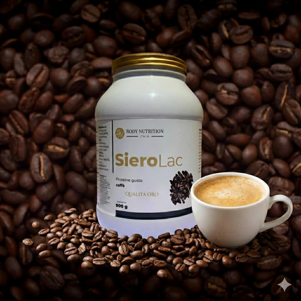 Proteine Whey - SieroLac