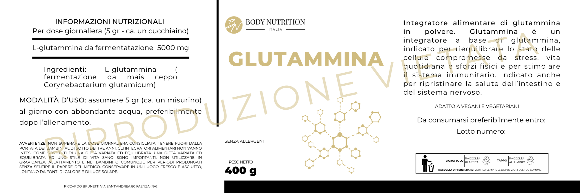 Glutamine Kyowa® 