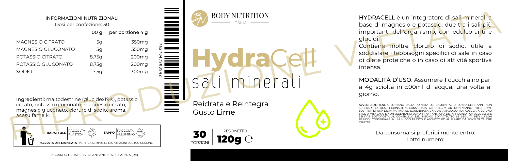 HydraCell