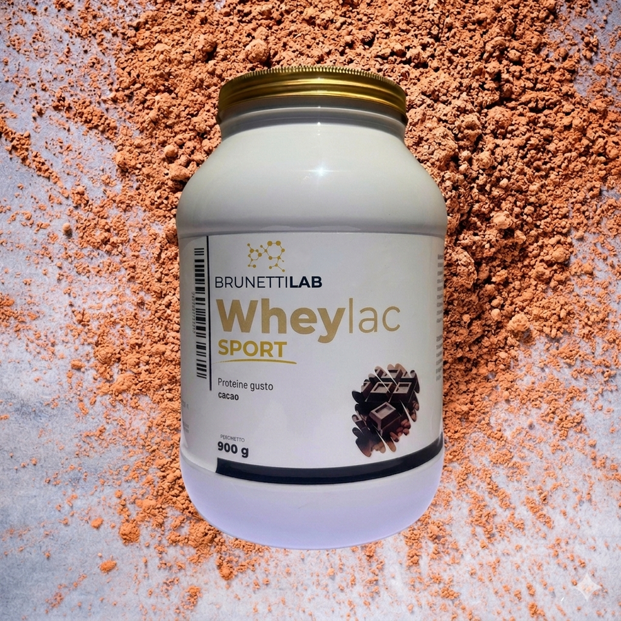 WheyLac - Proteine Whey