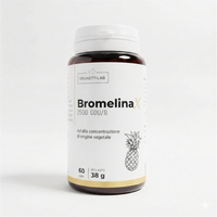 Bromelina 1000 GDU dose giornaliera