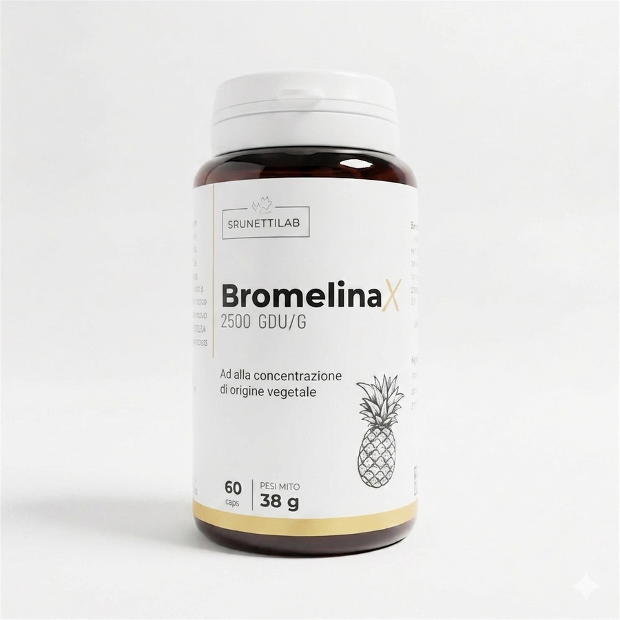 BromelinaX