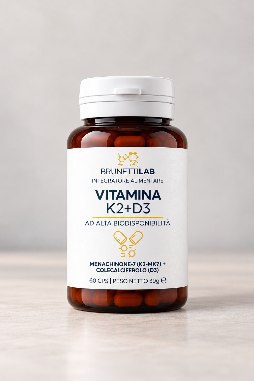 Vitamina K2 + D3