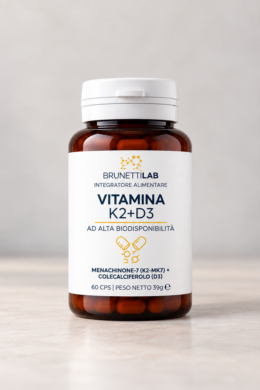Vitamina K2 + D3