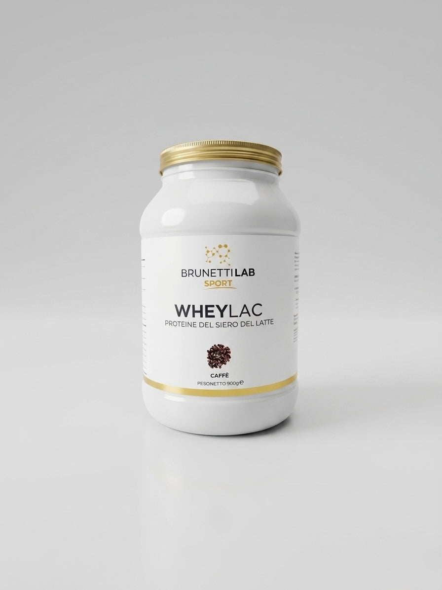 WheyLac | Proteine Whey WPC 80 Wheyco® Paesi Bassi