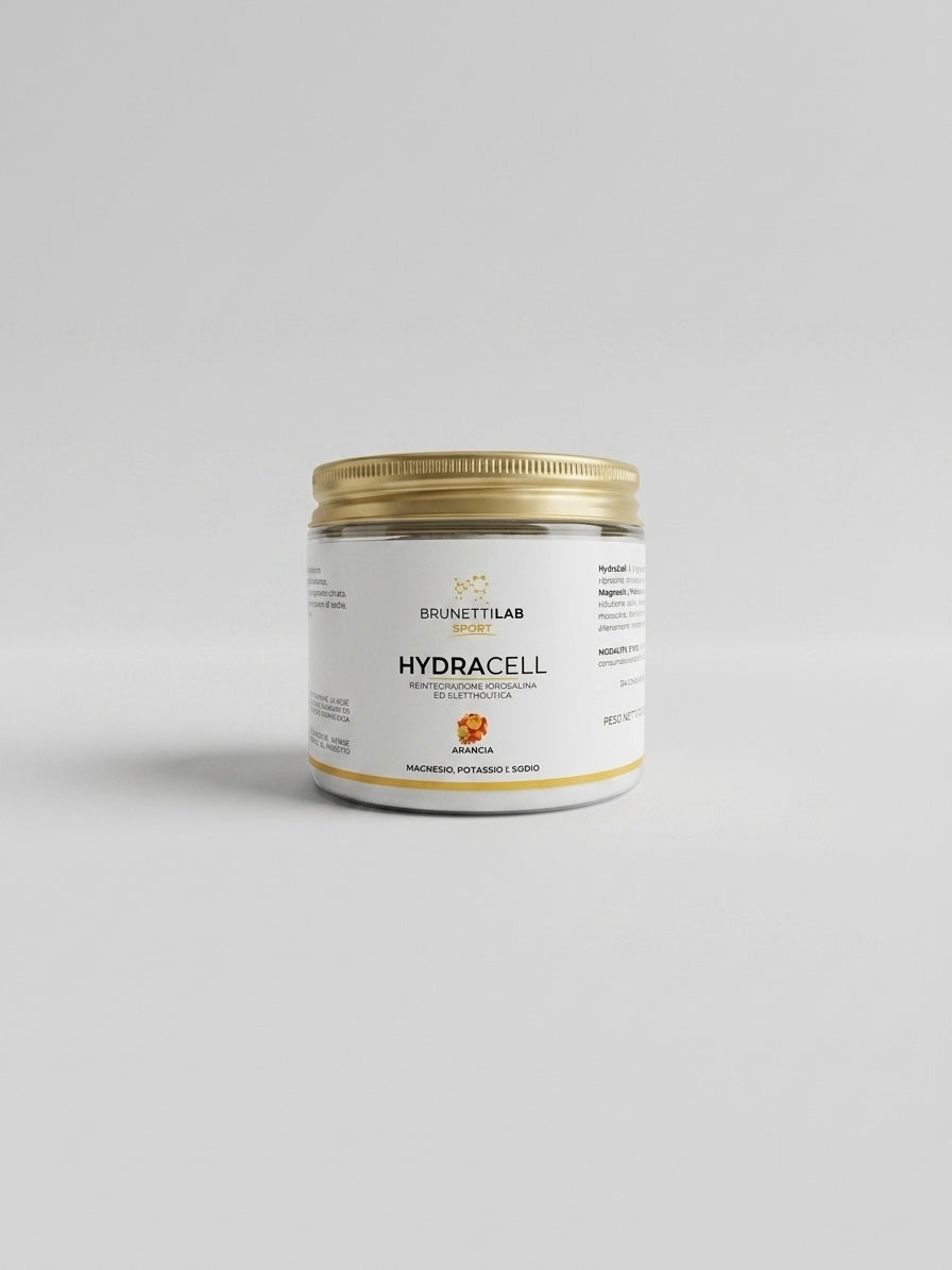 HydraCell: Sali Minerali