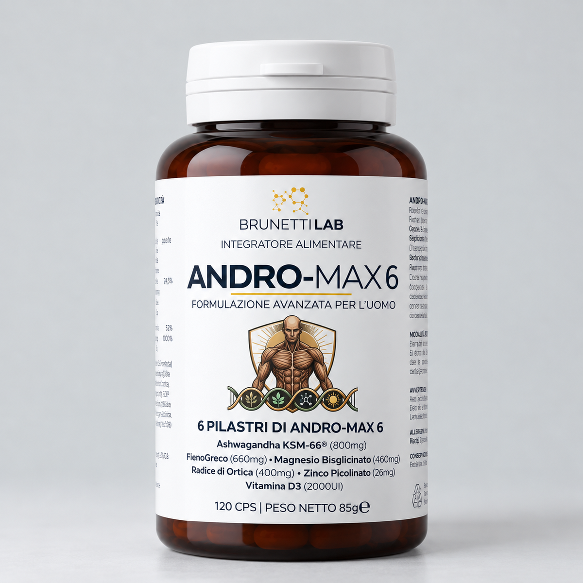 ANDRO-MAX 6