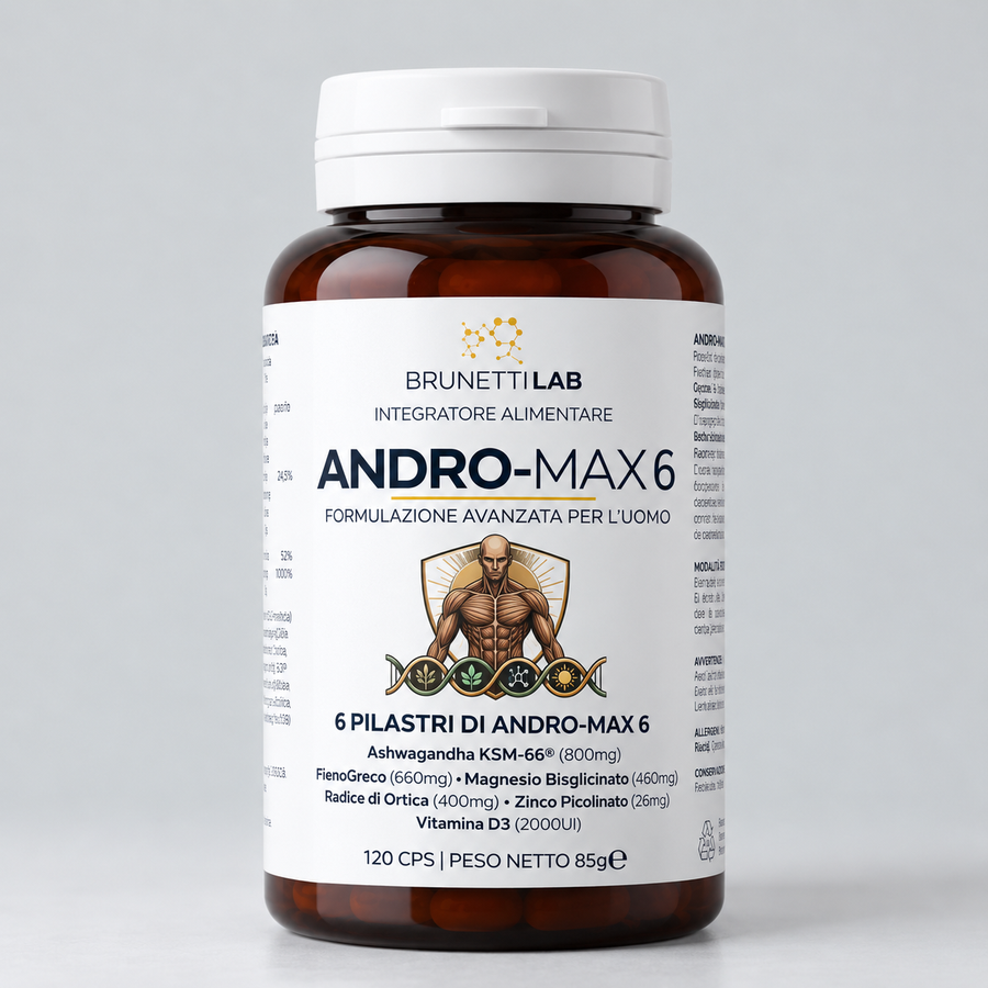 ANDRO-MAX 6