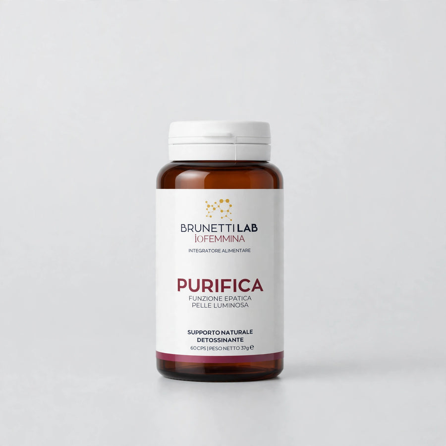 PURIFICA | Quando senti il bisogno di ricominciare.