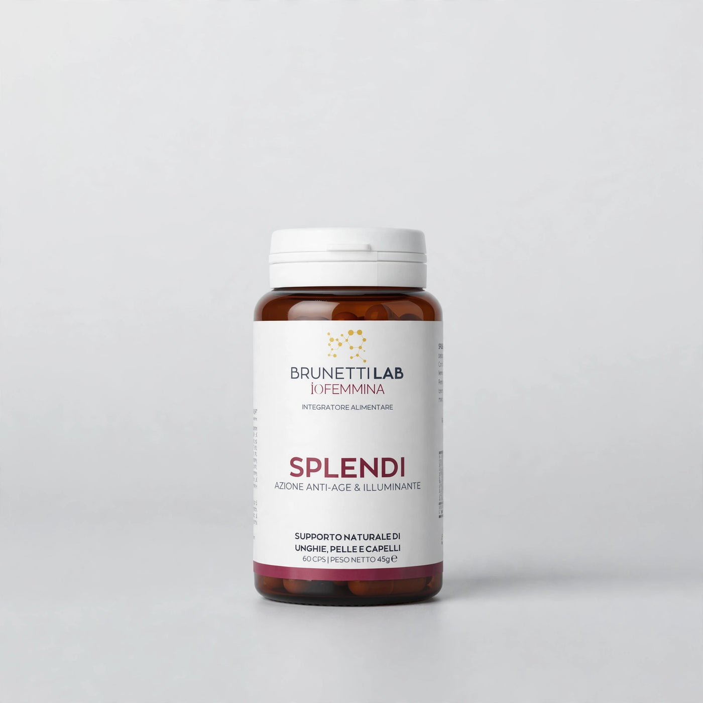 SPLENDI | Per prenderti cura della tua bellezza partendo da dentro.