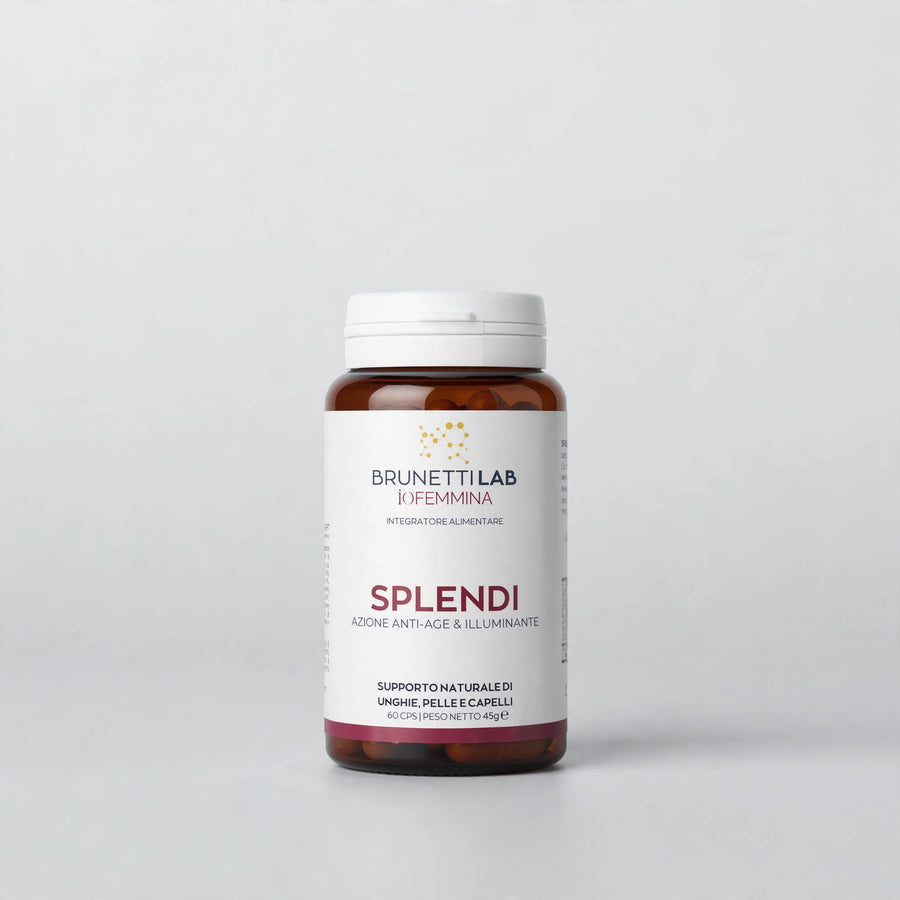 SPLENDI | Per prenderti cura della tua bellezza partendo da dentro.
