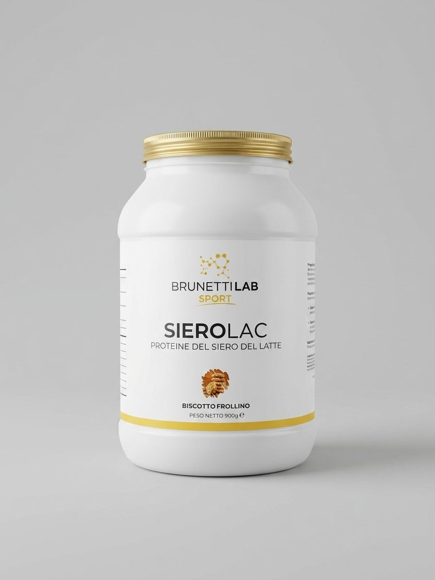 SieroLac: Proteine Whey Grass-Fed Irlandesi ad Alta Purezza