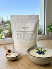 Crema di Riso: 100% Italiana Termotrattata