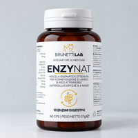 EnzyNat – Enzimi Digestivi