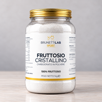 Fruttosio Cristallino