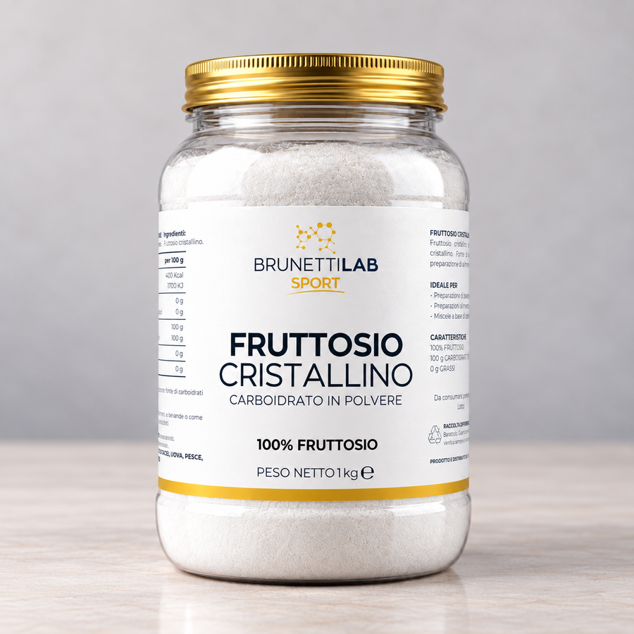 Fruttosio Cristallino