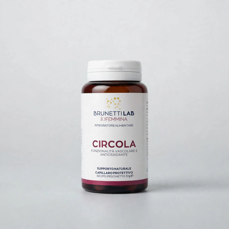 CIRCOLA | Quando vorresti gambe leggere quanto i tuoi pensieri.