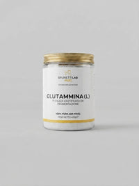 Glutammina (L): Rigenerazione Muscolare e Recupero Intenso