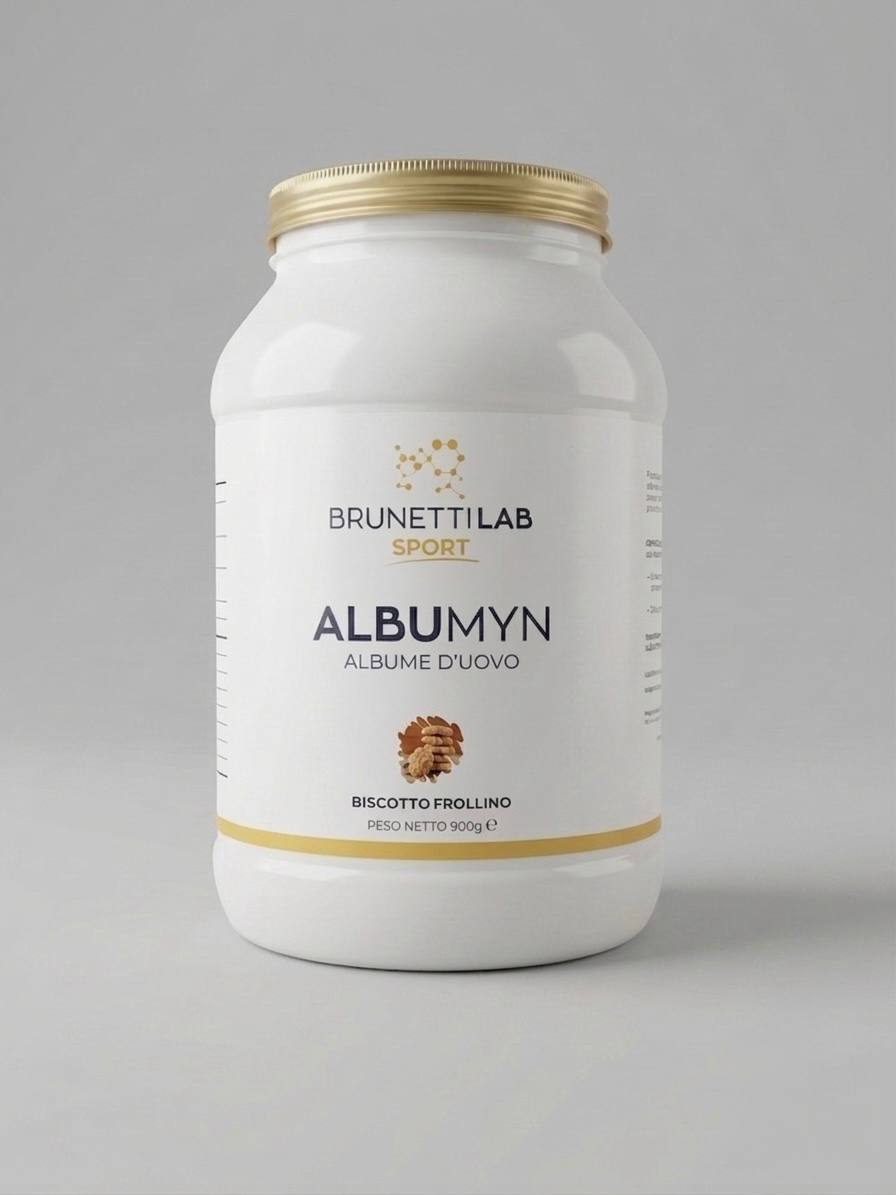ALBUMYN – ALBUME D’UOVO