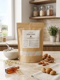 Farina di Avena 100% Aromatizzata