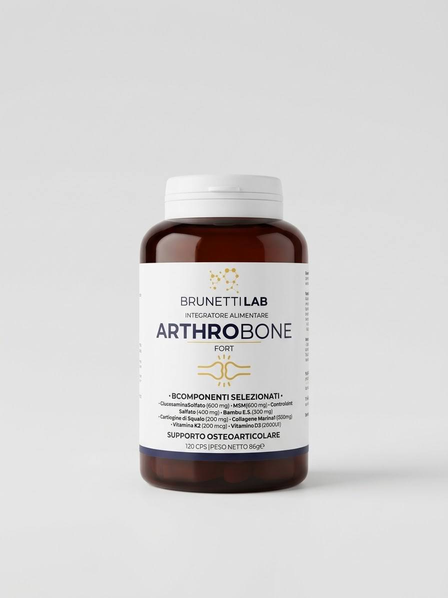 Arthrobone Fort
