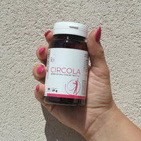 CIRCOLA: Integratore per Gambe Leggere e Microcircolo