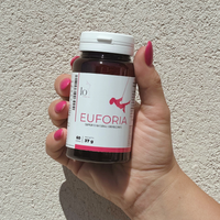 EUFORIA: Energia Fisica, Memoria e Lucidità Mentale per Donna