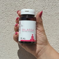 RILASSA: Integratore Naturale per Ansia, Stress e Insonnia
